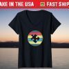Cute Autism Awareness Gift Vintage 70s 80s Autism Mom Dad T-Shirt