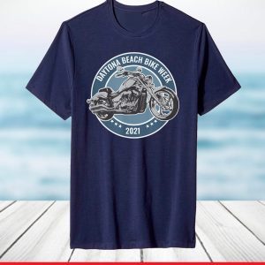 Daytona Beach Bike Week 2021 T-Shirt