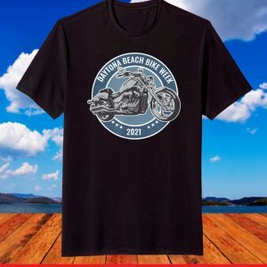 Daytona Beach Bike Week 2021 T-Shirt