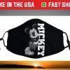 Disney Mickey And Friends Mickey Mouse Lean Face Mask