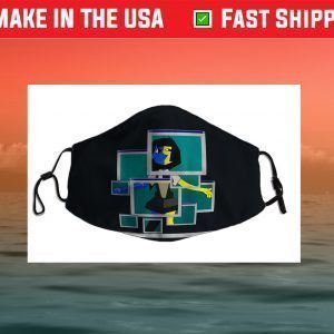 Ena Pop-Up Face Mask