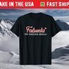 Fabuela the fabulous abuela Grandma T-Shirt