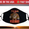 Godzilla vs Kong - Official Team Kong Cute - Face Mask