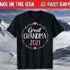 Great Grandma 2021 T-Shirt