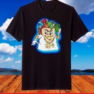 H-e-B Bub Buck Shirt