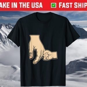 Holding Hands Mother Or Nanny T-Shirt