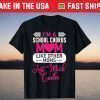 I'm a School Chorus Mom Like Other Moms - Mother's Day T-Shirt