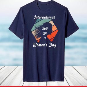 International Women's Day 2021 T-Shirt