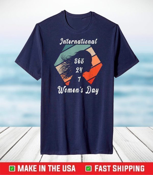 International Women's Day 2021 T-Shirt