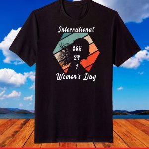 International Women's Day 2021 T-Shirt