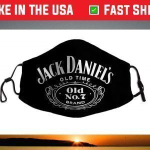 Jack Daniel’s Face Mask