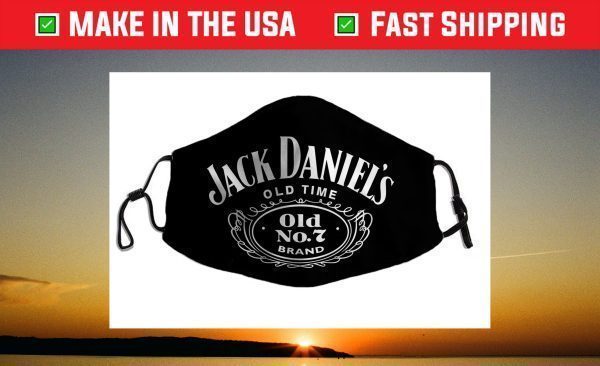 Jack Daniel’s Face Mask