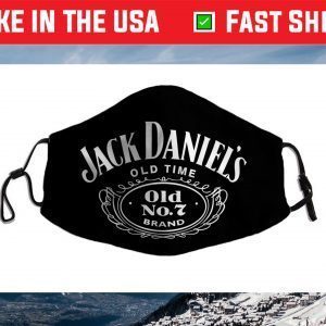 Jack Daniel’s Face Mask