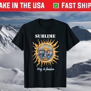 Licensed Vintage Sublime T-Shirt