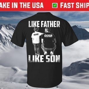 Like Father Like Son Kreator T-Shirt