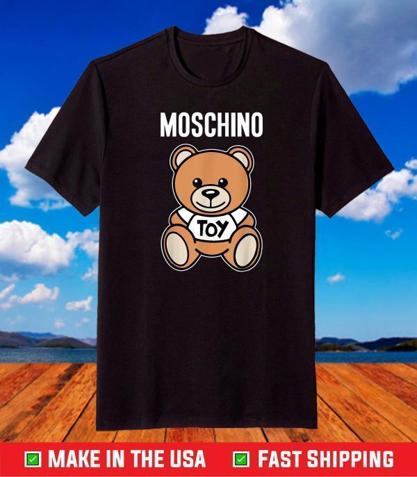 MOSCHINO FASHION T-Shirt