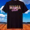 Mamacita Shirt for Mothers day & Cinco de Mayo Fiesta 2021 T-Shirt