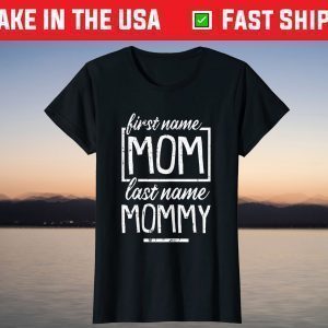 Mommy Mom Funny Sarcastic Humor Mama Momma Wife Mother T-Shirt