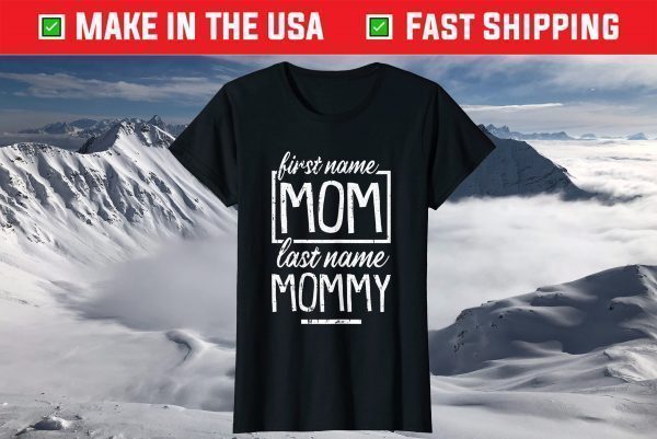 Mommy Mom Funny Sarcastic Humor Mama Momma Wife Mother T-Shirt