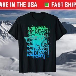 Mr Game Tee With Gaming Style T-Shirt