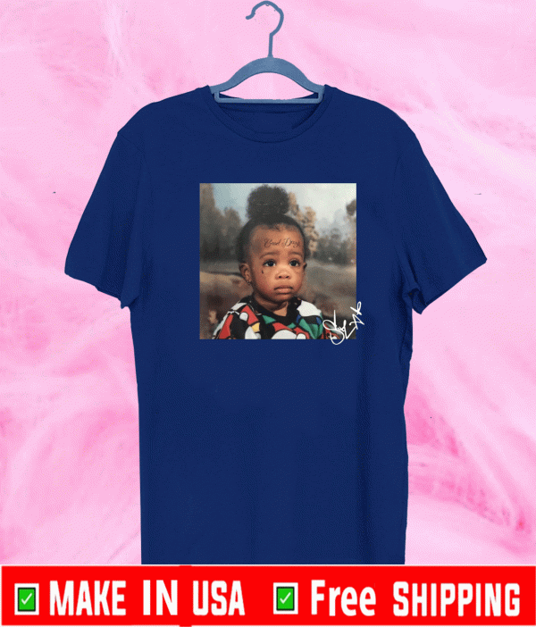 sza good days GD baby T-Shirt