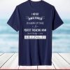 Perfect Freakin Mom Killing It Funny Mothers Day 2021 Quotes T-Shirt