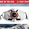 Philadelphia Flyers Face Mask