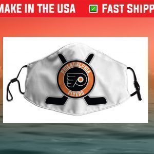 Philadelphia Flyers Face Mask