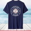 Proud Mom Senior Baseball Player Class of 2021 T-Shirt