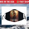 Star Wars The Mandalorian Cara Dune Face Mask