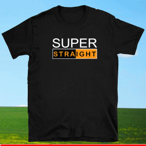 Super Straight Identity T-Shirt