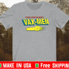 THE UNCANNY VAX-MEN 2021 T-SHIRT