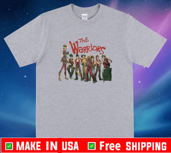 The Warriors Shirt