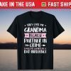 They Call Me Grandma Because Partner In Crime Mothers Day T-Shirt