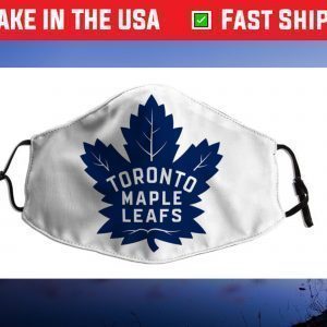 Toronto Maple Leafs Face Mask