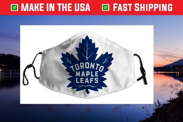 Toronto Maple Leafs Face Mask