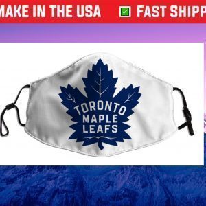 Toronto Maple Leafs Face Mask