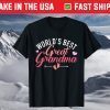 World's best great grandma T-Shirt
