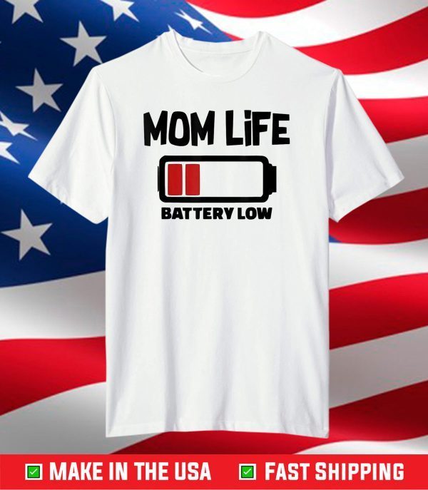 camisas mom life T-Shirt