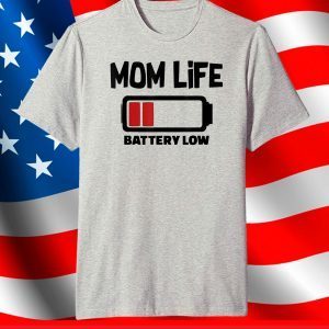 camisas mom life T-Shirt