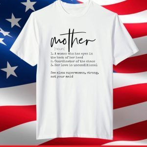 mothers day 2021 gift for moms - mama - girlfriend or wife T-Shirt