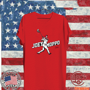 JOEY MOPPO 19 T-SHIRT