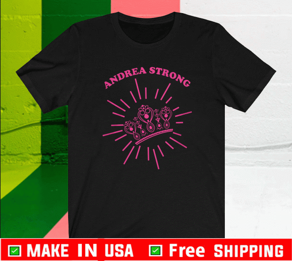 ANDREA STRONG SHIRT