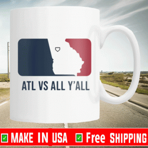 ATL VS ALL Y'ALL MUG