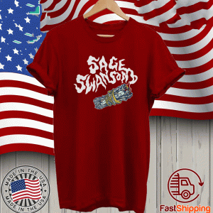 SAGE SWASAGE SWANSON SHIRTNSON SHIRT