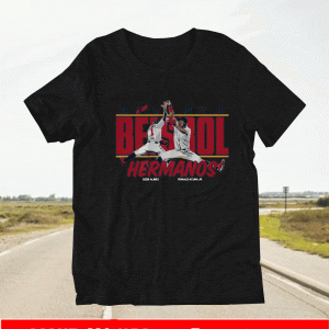 ATLANTA BEISBOL HERMANOS SHIRT, OZZIE ALBIES, RONALD ACUÑA JR.