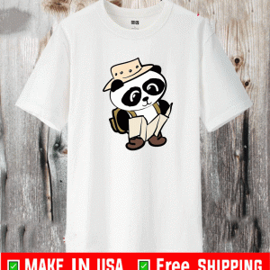 Adventure Panda Shirt