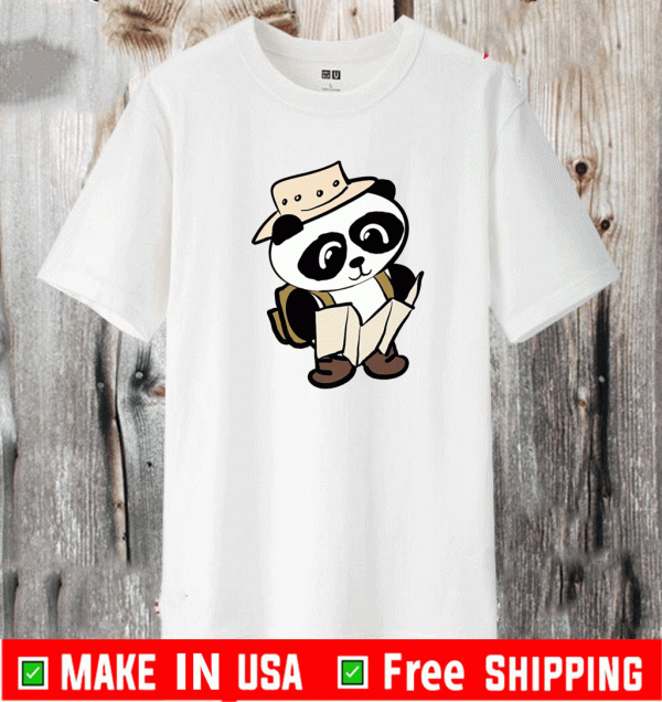 Adventure Panda Shirt