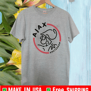 Ajax Bob Marley Shirt