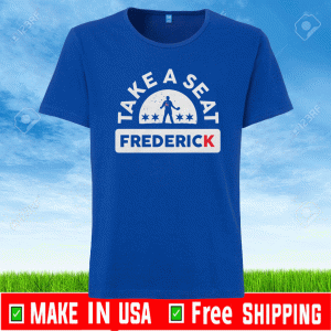 Anthony Rizzo Pitching Chicago Take A Seat Frederick Shirt